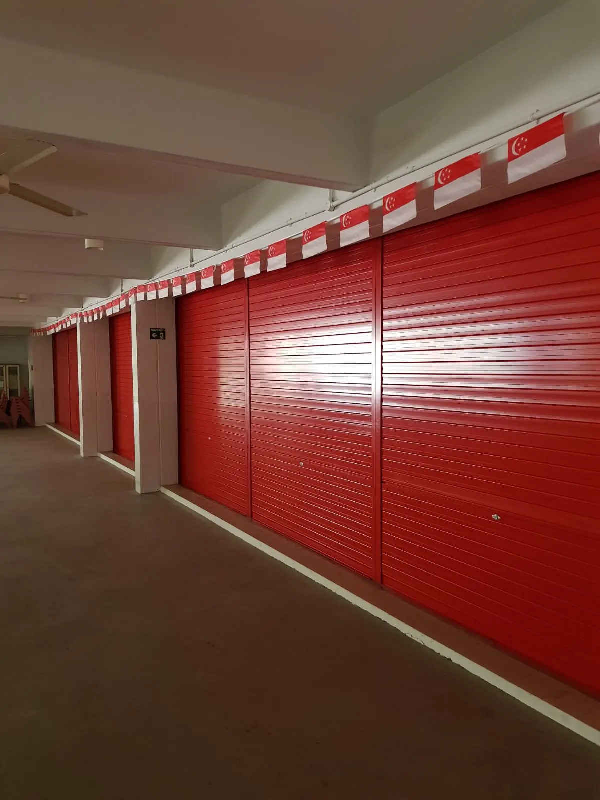 Aluminium Roller Shutter by Yong Quan Singapore