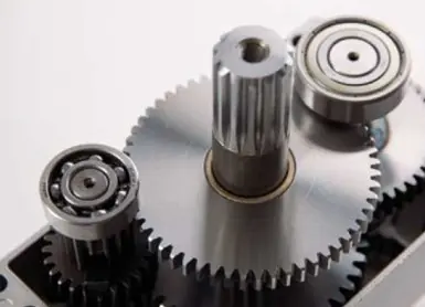 Gearmotor