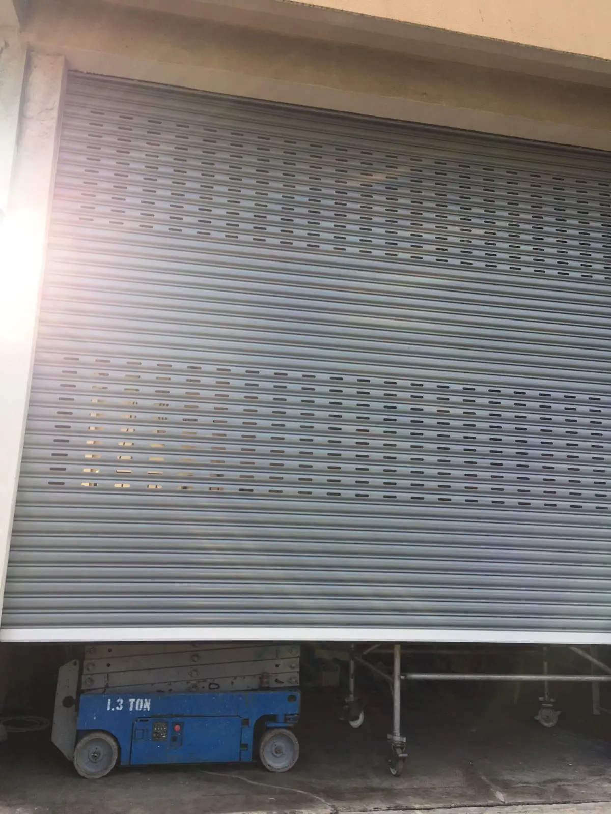 Colourbond Steel Shutter by Yong Quan Singapore