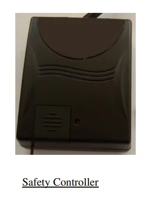 Safety controller