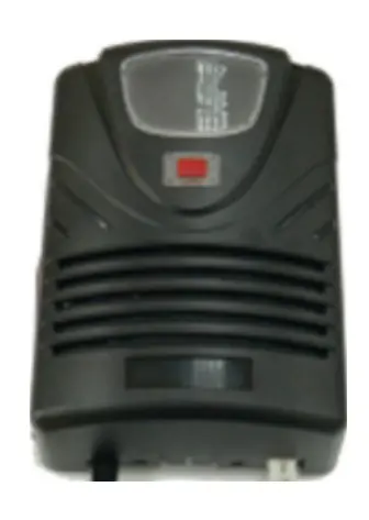 Control box