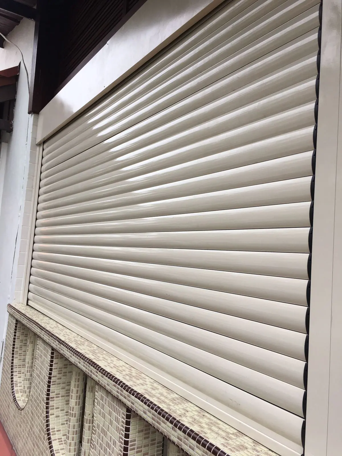 Rolltek Adjustable Shutter by Yong Quan Singapore