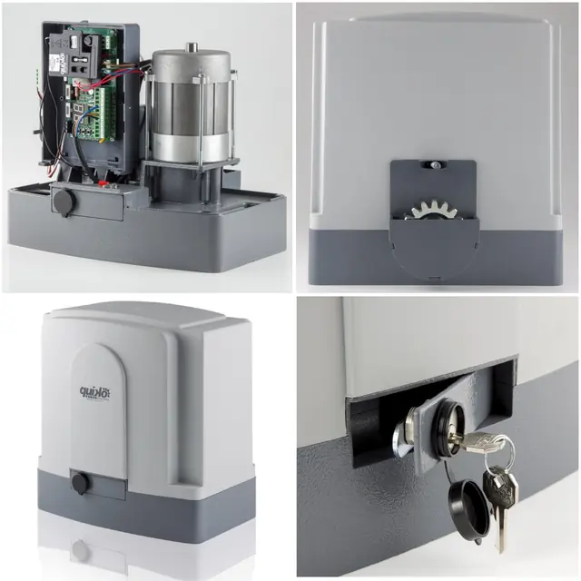 QUIKO Moovy sliding gate operator